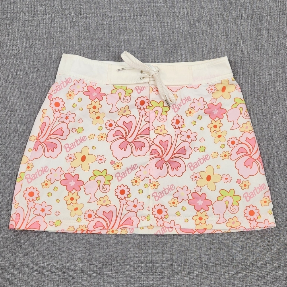 Forever 21 × Barbie Swimsuit Bottom Cover Up Skirt. Medium - Picture 2 of 10